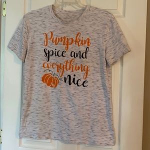 Fall T-shirt